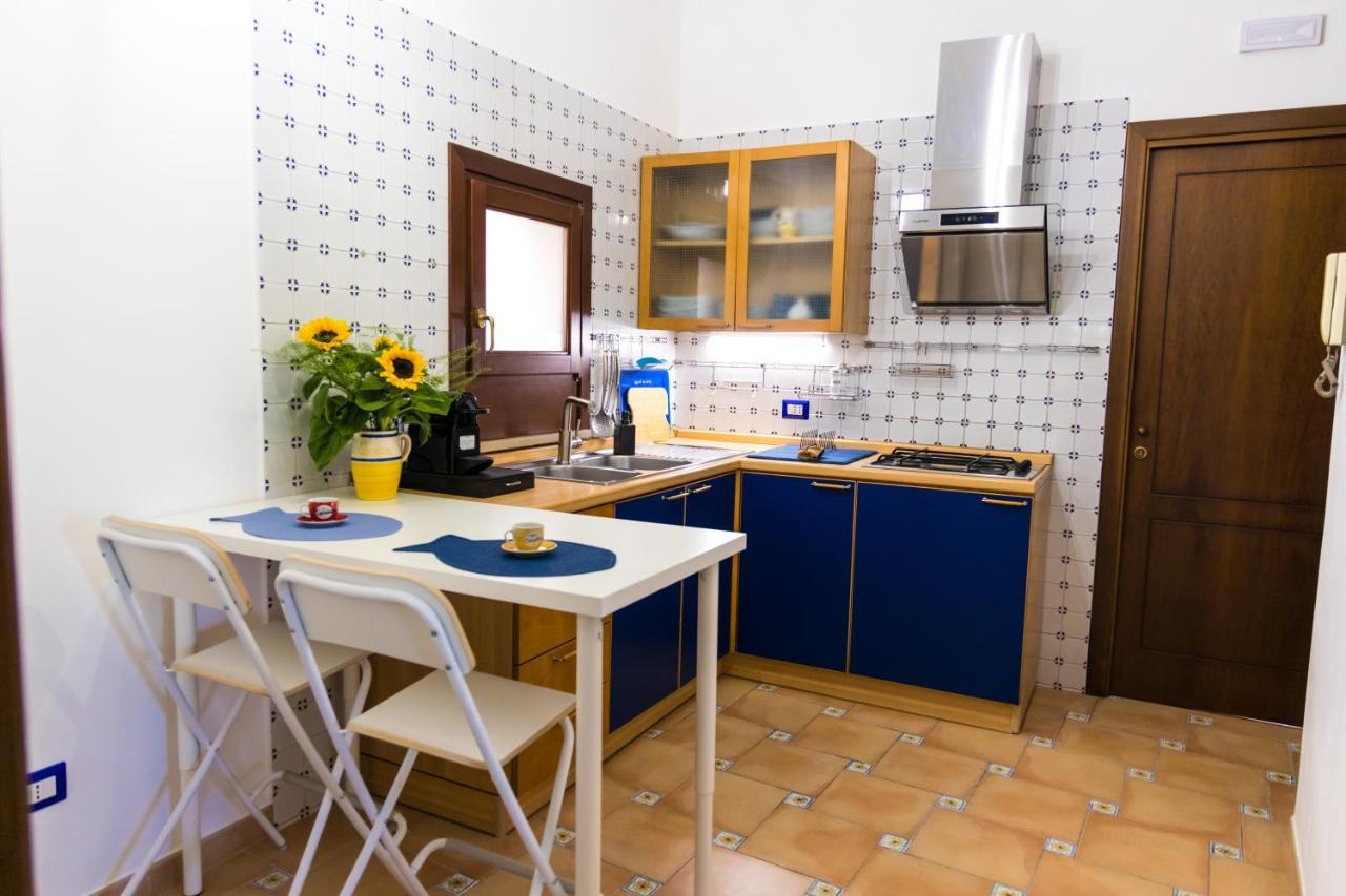 La Casina Di Luna トラーニ エクステリア 写真