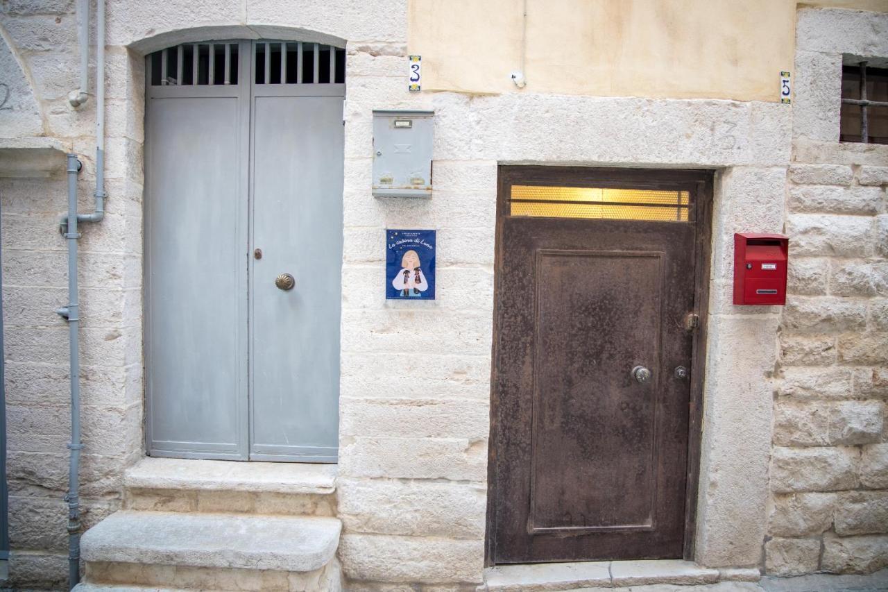 La Casina Di Luna トラーニ エクステリア 写真