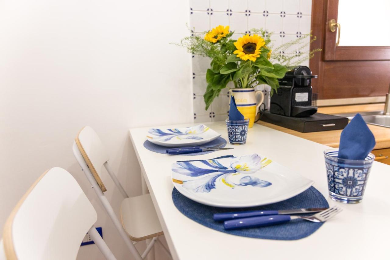 La Casina Di Luna トラーニ エクステリア 写真
