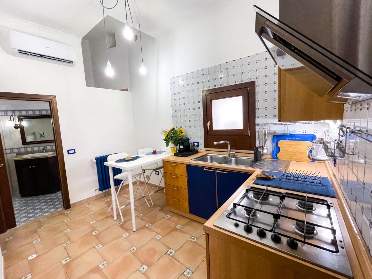 La Casina Di Luna トラーニ エクステリア 写真