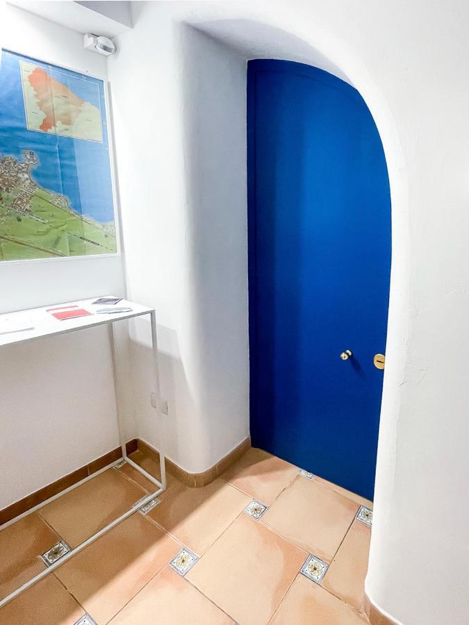 La Casina Di Luna トラーニ エクステリア 写真